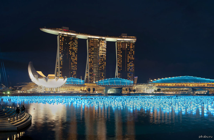  - Marina Bay Sands