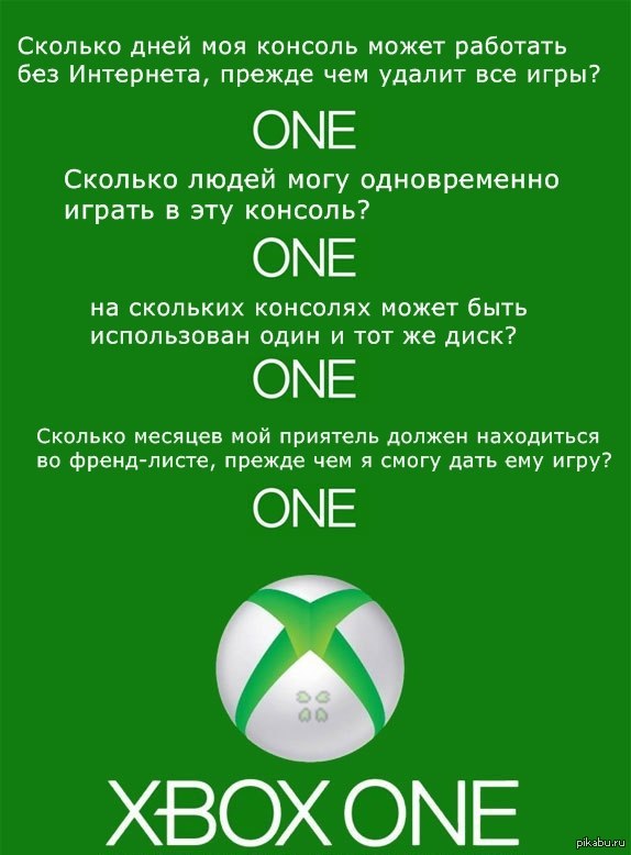XBox One