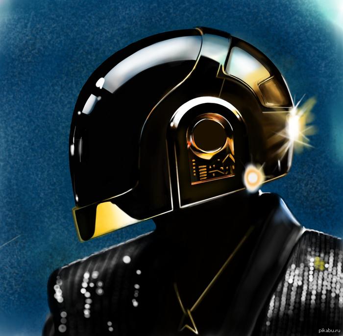 Daft Punk.          .  . 2      