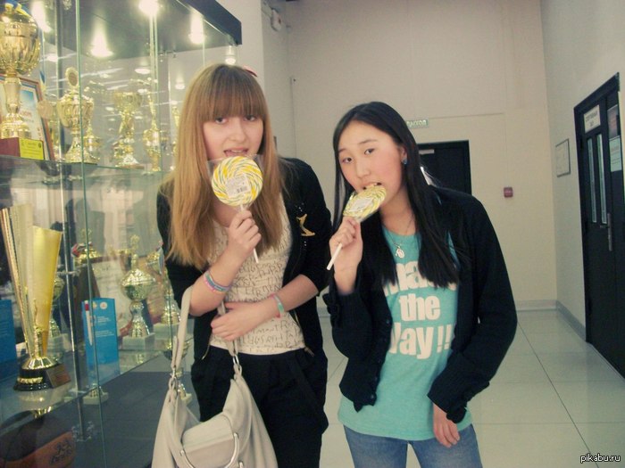 Типичное фото в вк