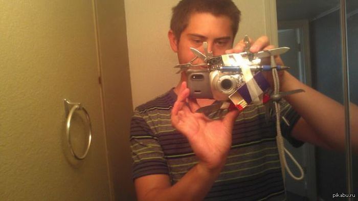 Вот это мультитул.