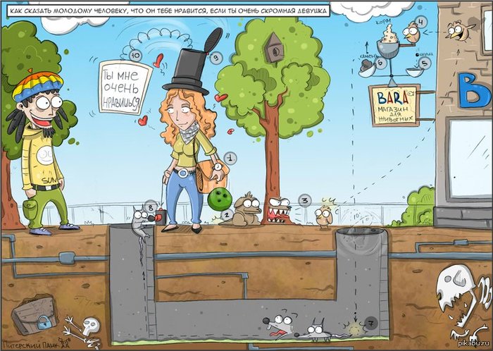 Всё гениальное просто:3