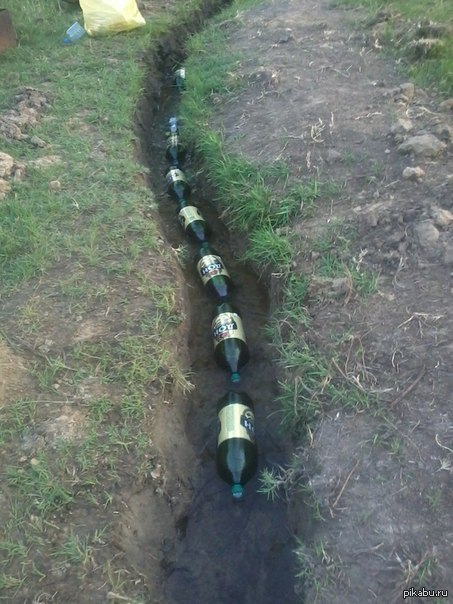 Не пьянства окаянного ради, а рыбалки для!