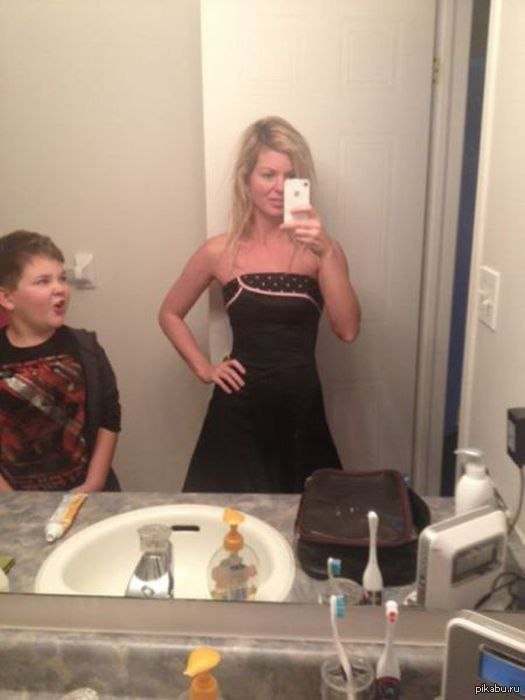 Пацан оценил