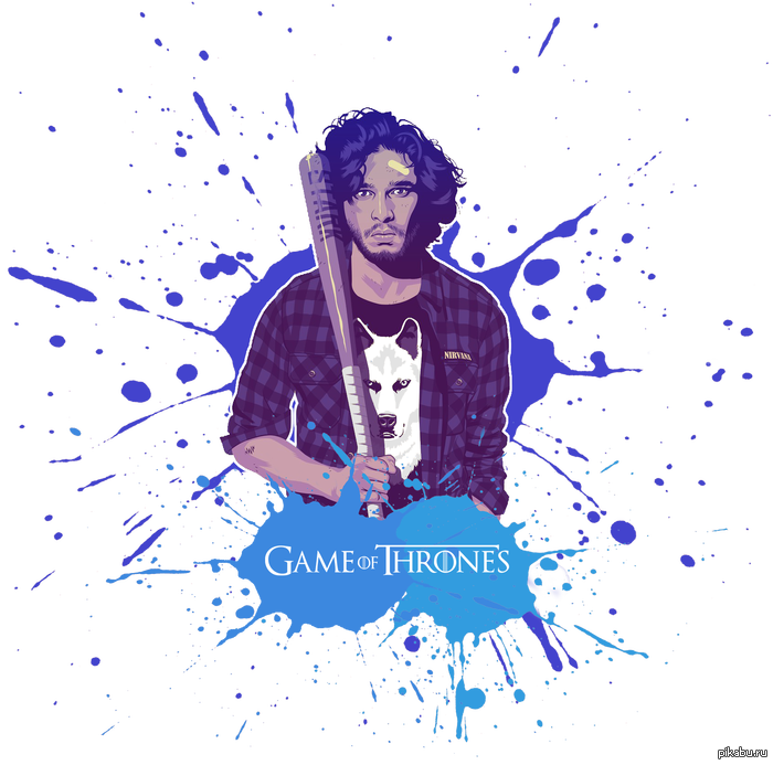 Решил сделать себе принт...