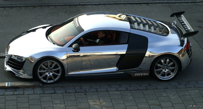 Audi R8 v10 Biturbo GT    MTM http://avtodailynews.ru/audi-r8-v10-biturbo-gt-ot-tyuning-atele-mtm