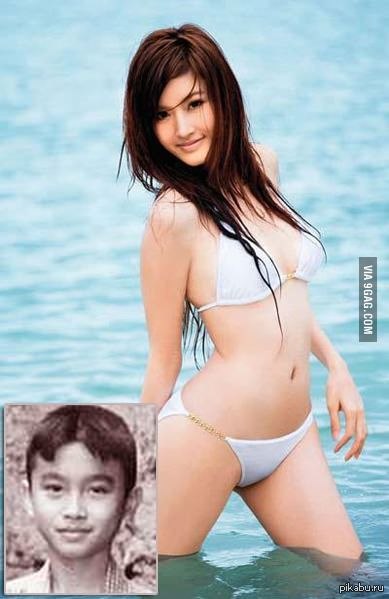 Неожиданно... Второй пост,"одолжил" у Найнгага,тапком не кидать