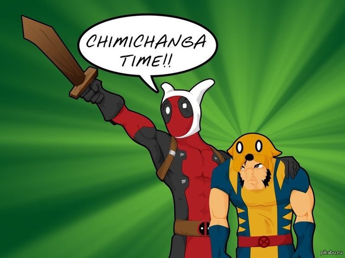 Deadpool