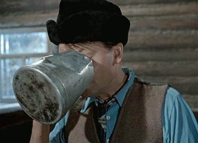 When you took a control sip and you got carried away - Moonshiners, , Moonshine, GIF, Alcohol