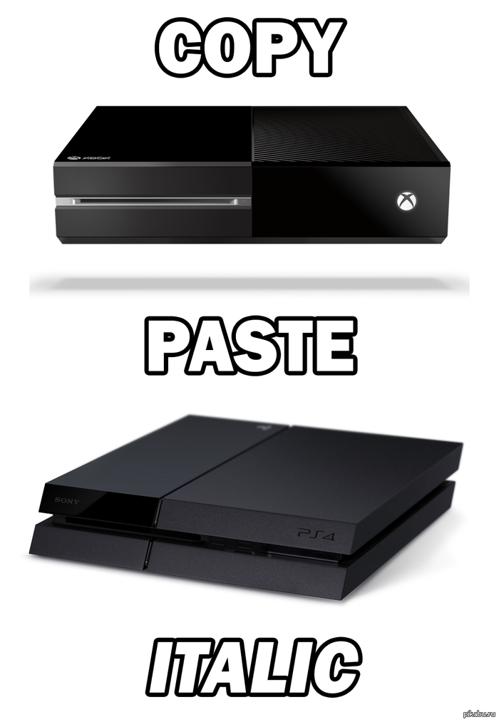 ���������� ������ Playstation 4