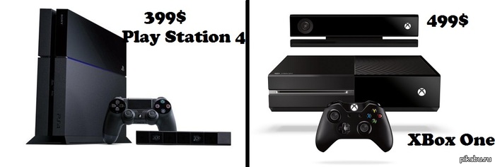 Sony Vs Microsoft   Who Won?   ,     Fatality   Sony    Sony PlayStation 4,         Microsoft.