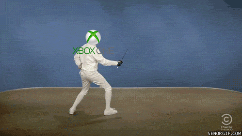 PS4 vs Xbox One 