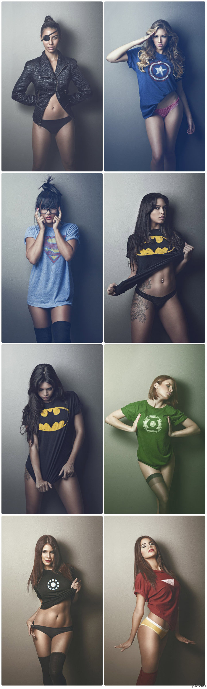 Heroine - NSFW, Superheroes, Girls, Sexuality, beauty, Cloth