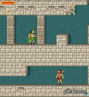 -    ?:) Aztec Warrior