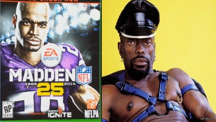   EA sports  madden 25