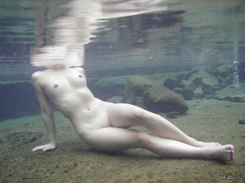 oh my satan *3* - NSFW, Girls, Under the water