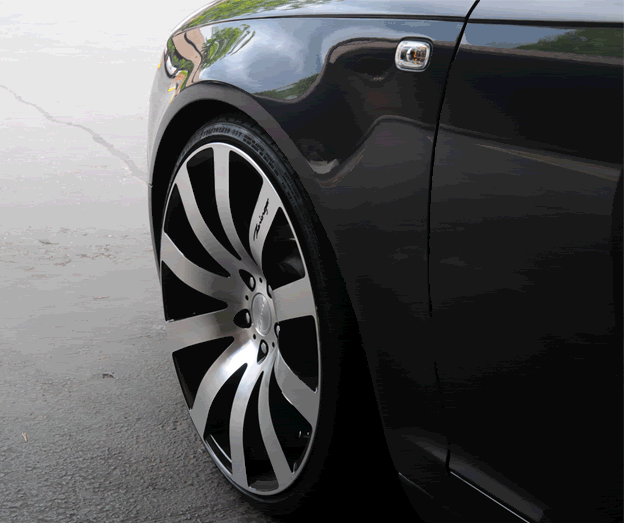 пневмоподвеска, красиво