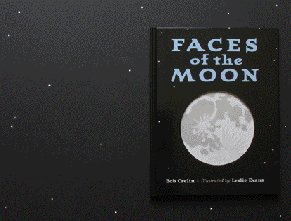 Faces of the Moon.