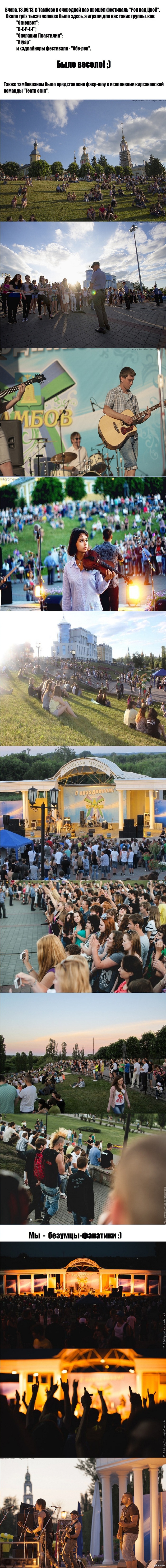 Рок над Цной 2013