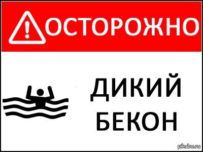 Дикий бекон