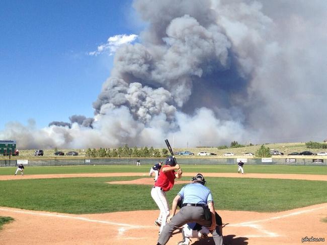 В случае непредвиденной ситуации