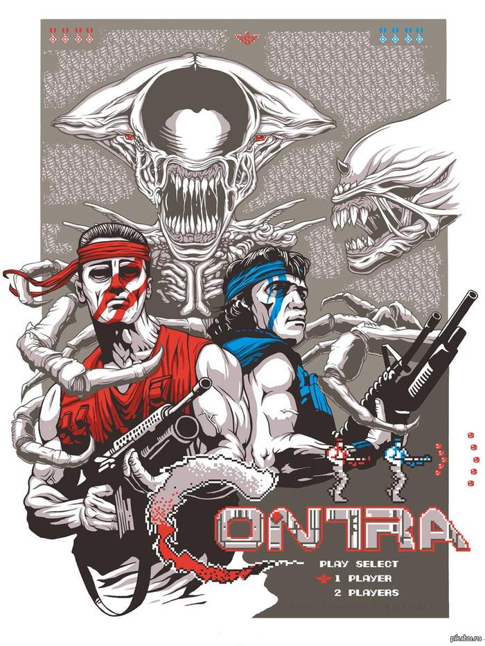 Wicked Contra  Jeff Proctor
