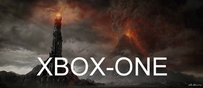 XBOX-ONE