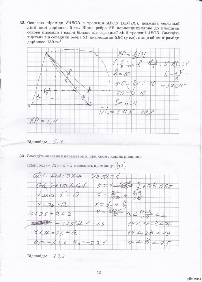 Есть на Пикабу математики?)))