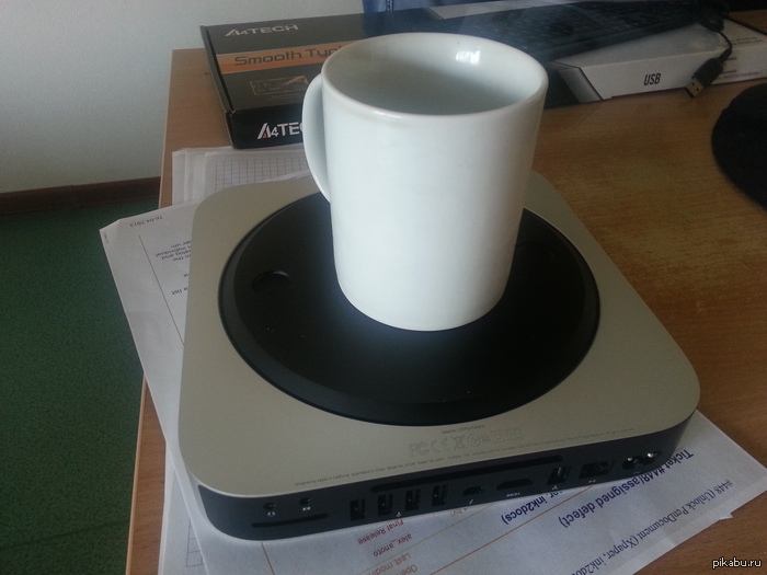 Купил себе индукционную плитку. Многофункциональная. Есть USB, HDMI выходы. Доволен как слон =)=)=)