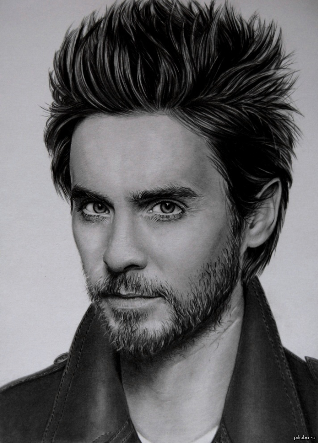 Jared Leto  )