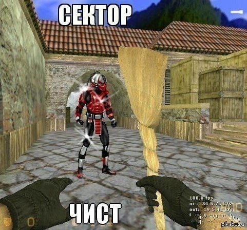  !   
