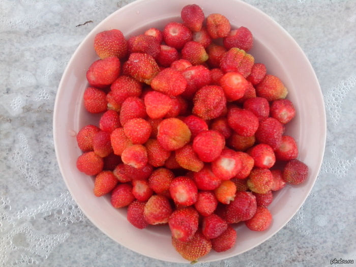 Бабушка сегодня порадовала)))