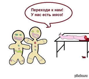 О печеньках