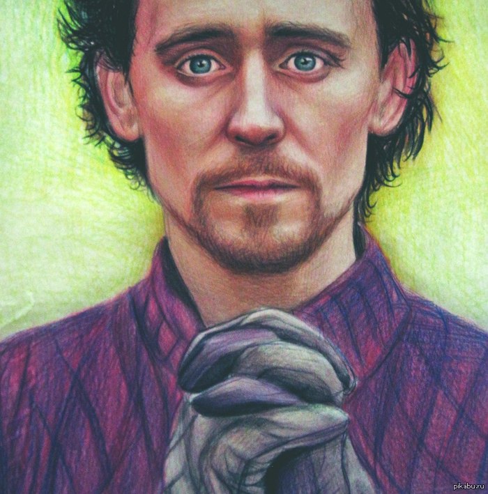 Потрясающий рисунок.