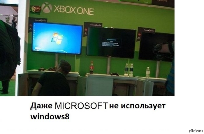 Microsoft windows 8