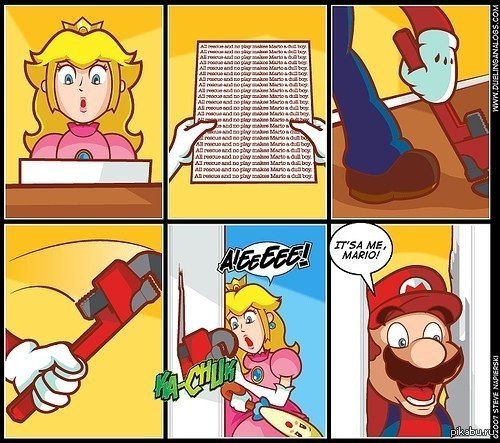 Princess peach comics. Марио комикс. Мемы про Марио. Смешные комиксы Марио. Марио приколы.