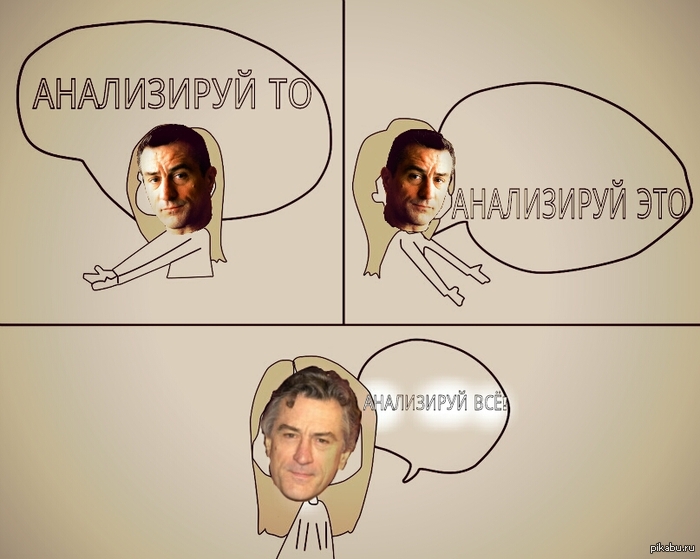 Анализируй