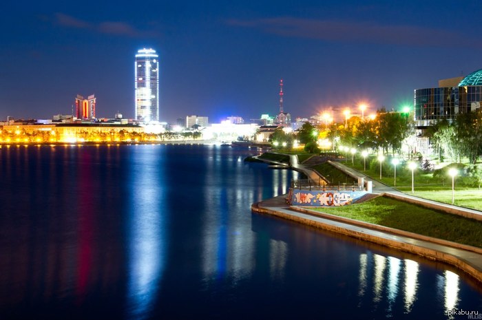Екатеринбург... | Пикабу