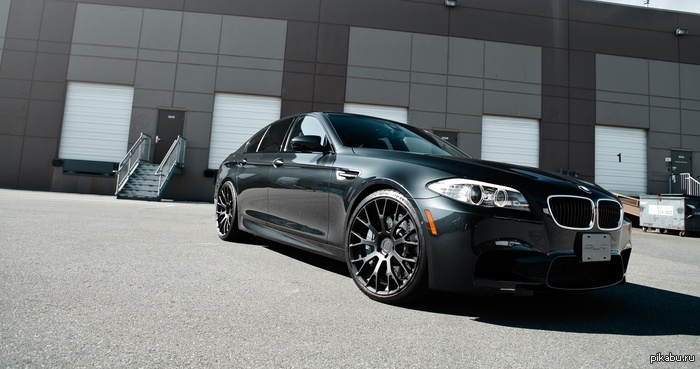 Bmw m5 - Bmw, beauty, Auto