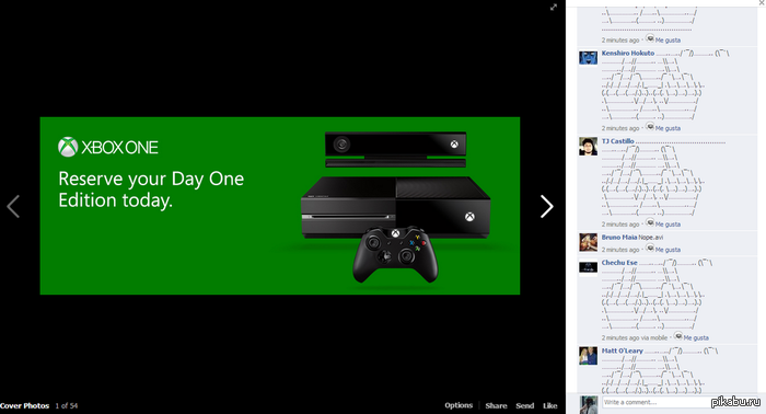 Xbox One        Xbox One