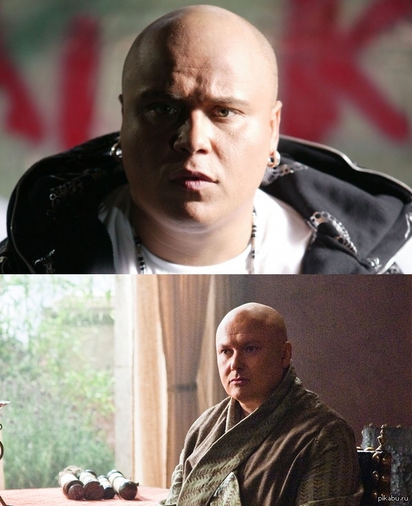 Двойник Вариса