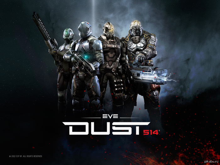    Ps3     Dust 514!     .