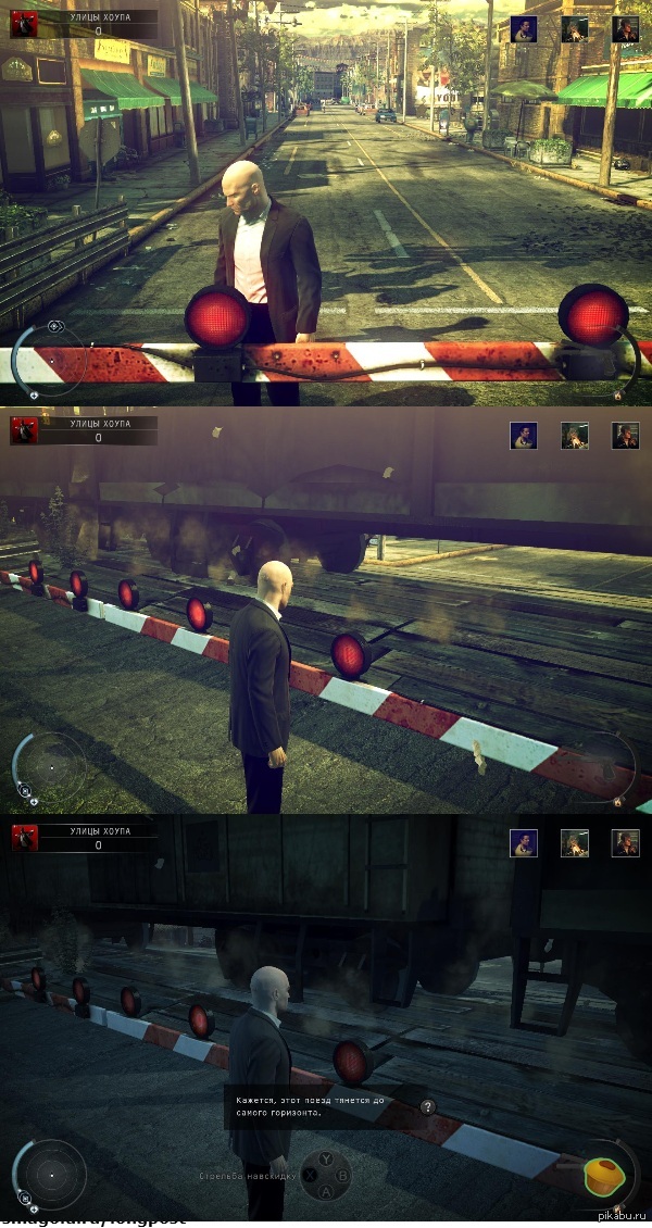      Hitman Absolution