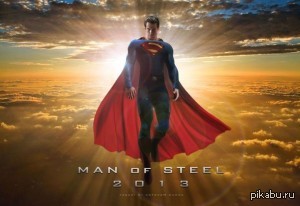 Man of Steel - Movies, Cinema