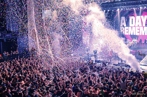 ������� "A day to remember"