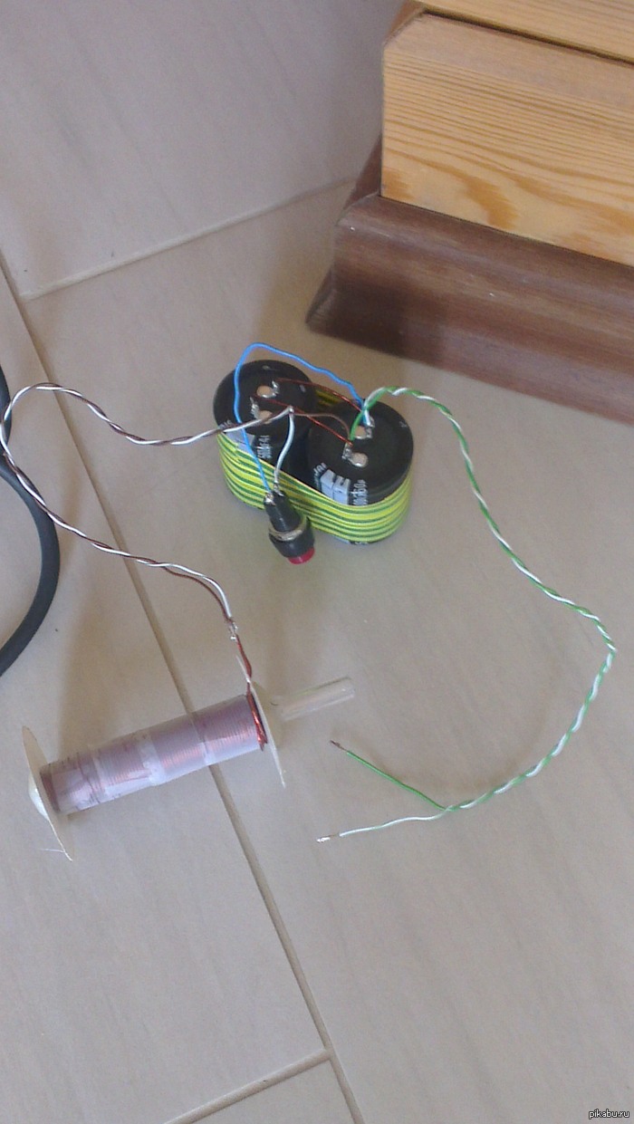 Гаусс пушка