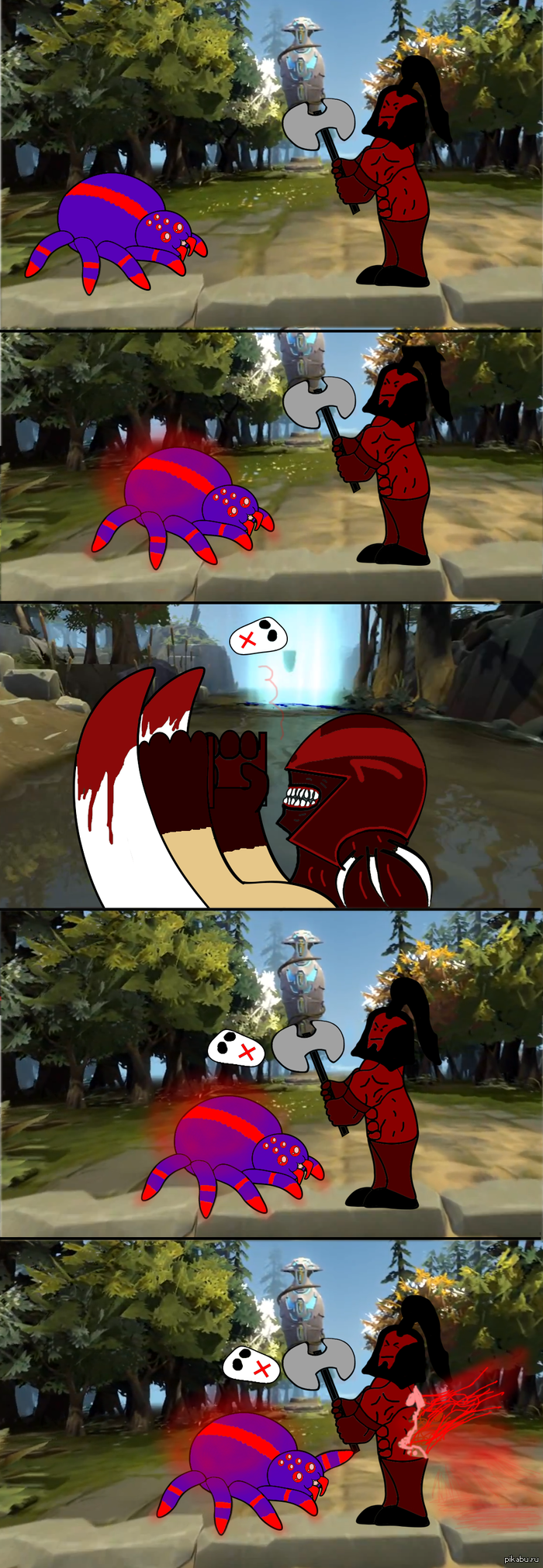 Для игроков в Дефенс оф зи эйшентс