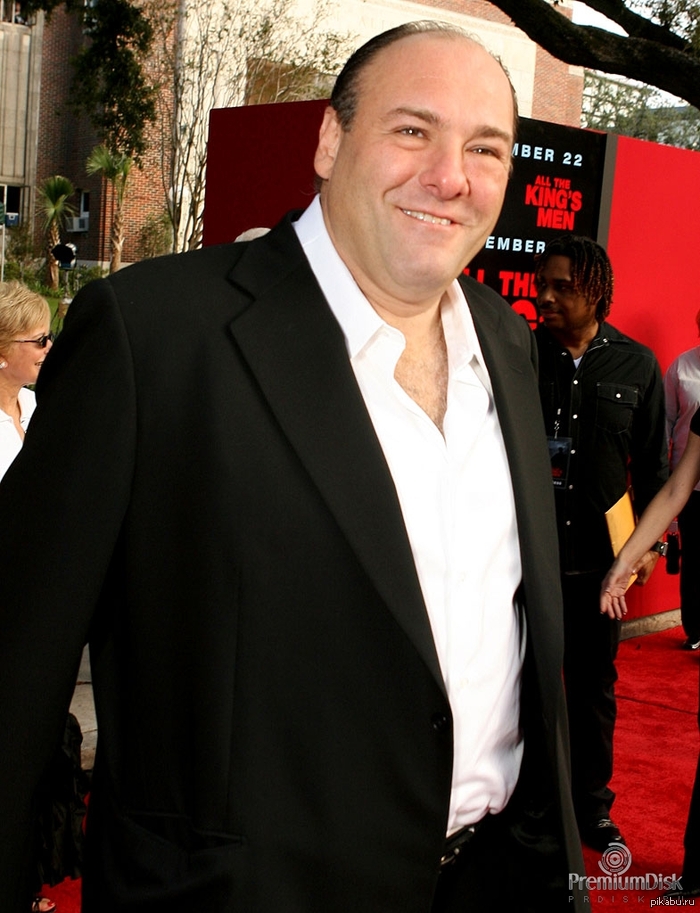 'The Sopranos' lead actor dies - James Gandolfini, Tony, The Sopranos
