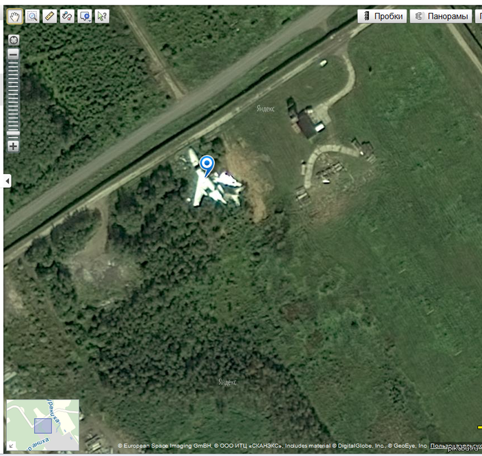  ?    http://maps.google.ru/maps?q=55.428922,37.899774&amp;hl=ru&amp;ll=55.429212,37.899362&amp;spn=0.004901,0.009645&amp;num=1&amp;t=h&amp;z=17