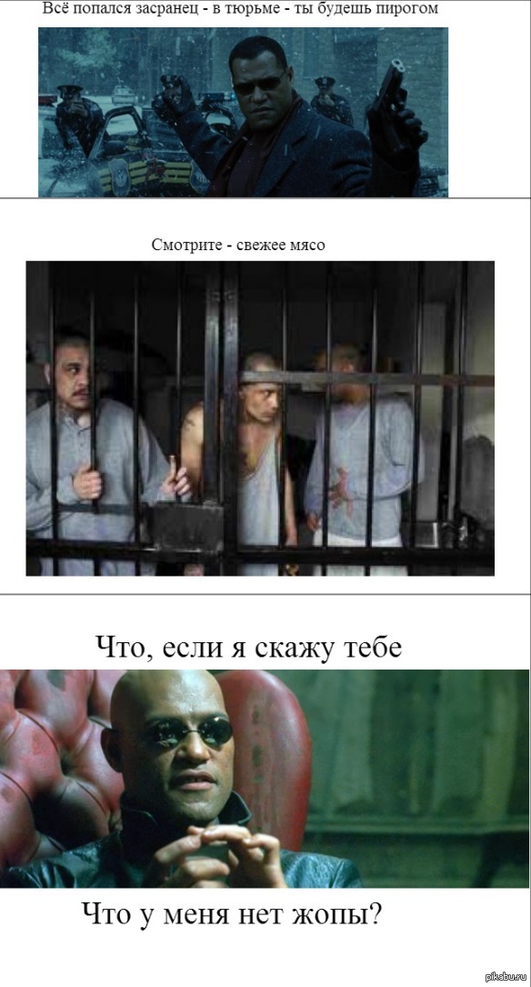Морфеус | Пикабу